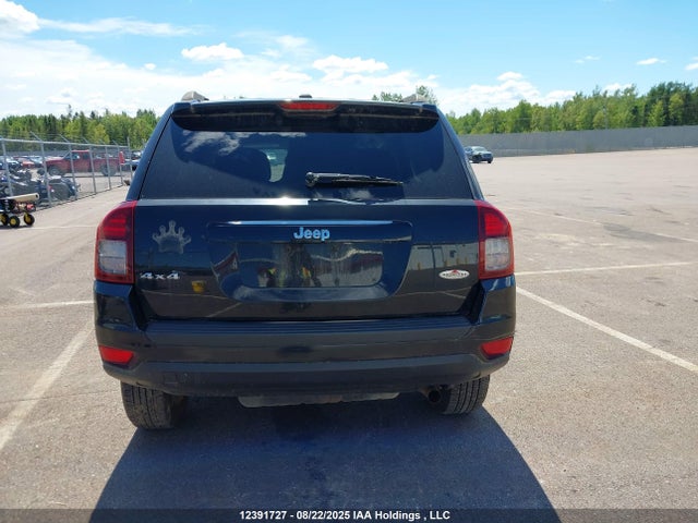 1C4NJDAB0ED780172 Jeep Compass