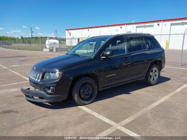 1C4NJDAB0ED780172 Jeep Compass