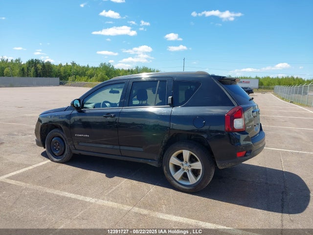 1C4NJDAB0ED780172 Jeep Compass