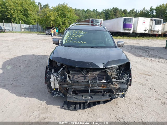 5N1AT2MV5GC887449 Nissan Rogue