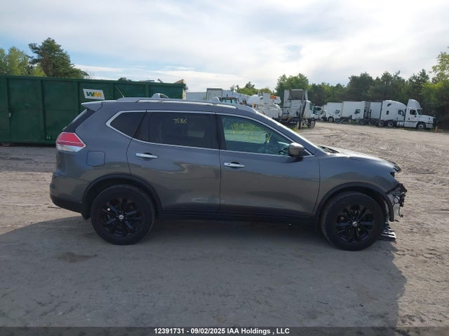 5N1AT2MV5GC887449 Nissan Rogue