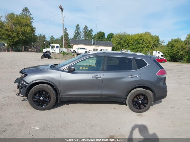 5N1AT2MV5GC887449 Nissan Rogue
