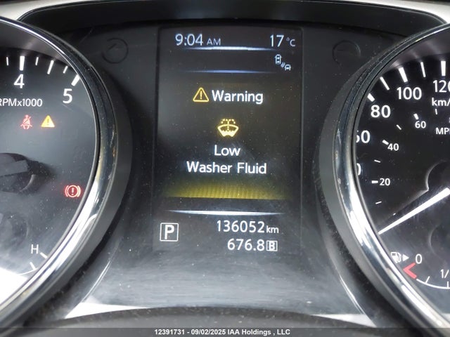 5N1AT2MV5GC887449 Nissan Rogue