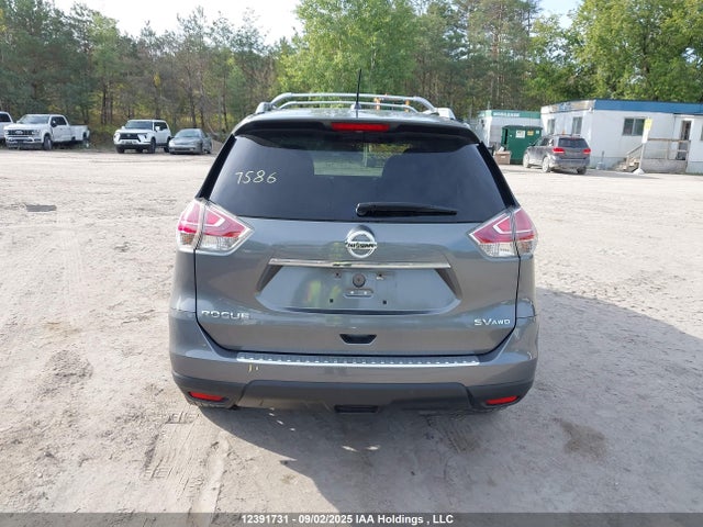 5N1AT2MV5GC887449 Nissan Rogue