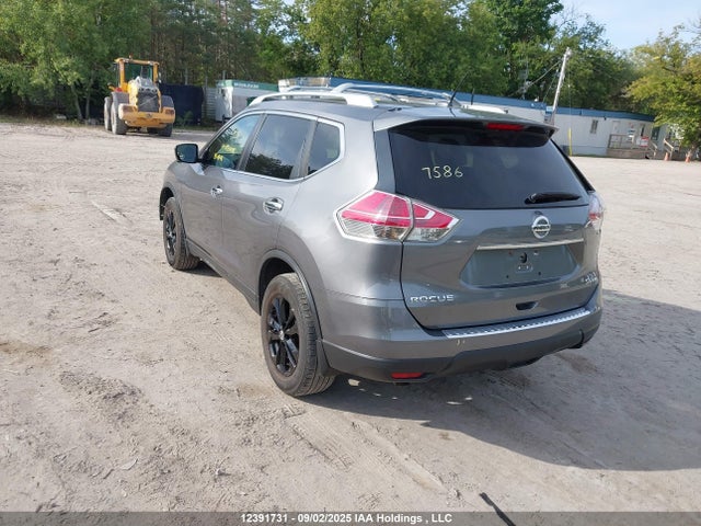 5N1AT2MV5GC887449 Nissan Rogue