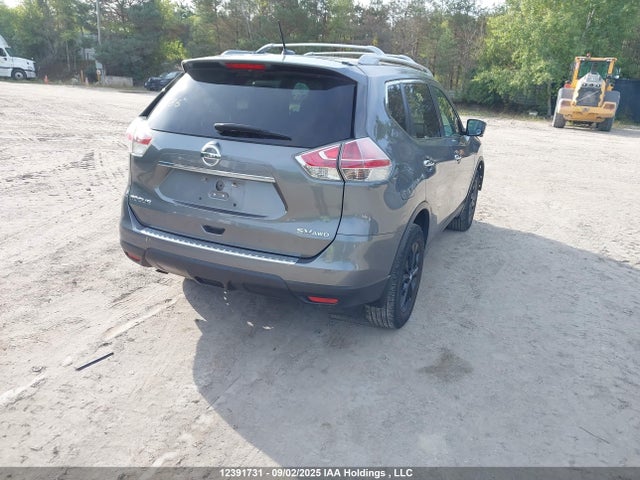 5N1AT2MV5GC887449 Nissan Rogue