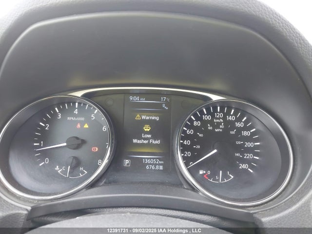 5N1AT2MV5GC887449 Nissan Rogue