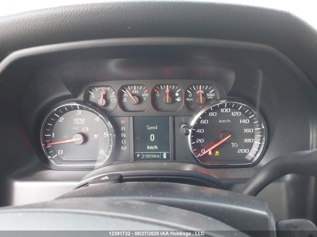 1GTV2LEC7GZ231021 GMC l83 - sidi, vvt, afm, e85 max, aluminum