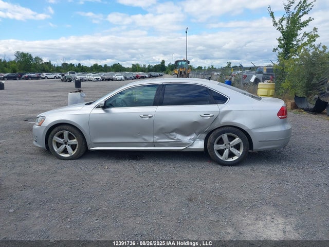 1VWBV7A36FC026425 Volkswagen Passat