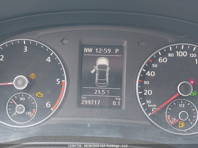 1VWBV7A36FC026425 Volkswagen Passat