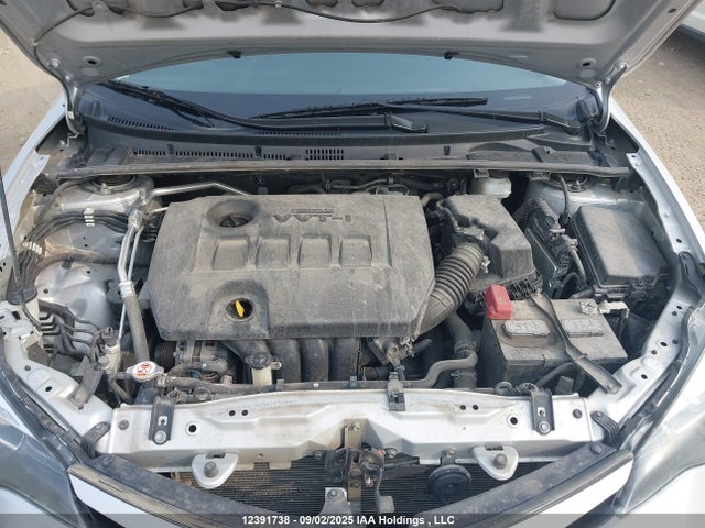 Toyota 2zr-fe 2019 2T1BURHE9KC222997 Image 10