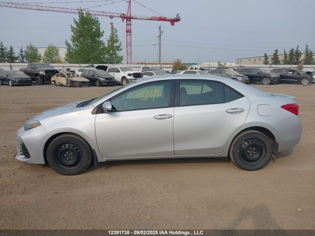Toyota 2zr-fe 2019 2T1BURHE9KC222997 Image 15