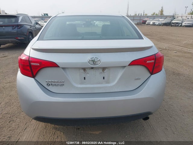 Toyota 2zr-fe 2019 2T1BURHE9KC222997 Image 17