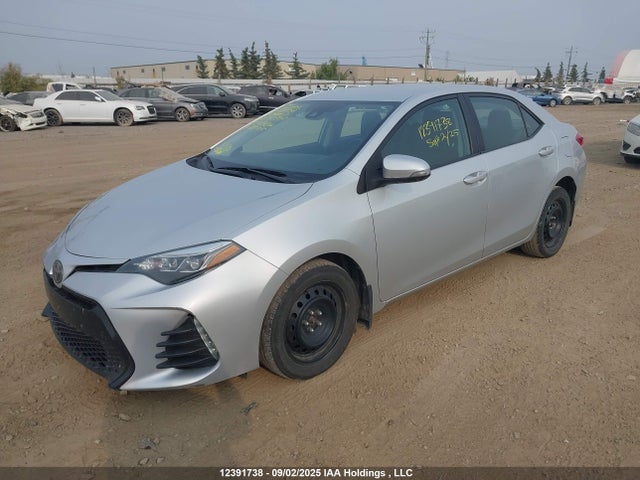 Toyota 2zr-fe 2019 2T1BURHE9KC222997 Image 2