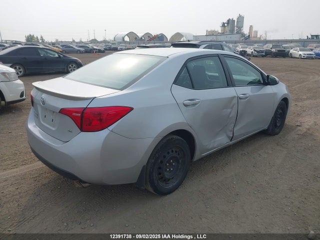 Toyota 2zr-fe 2019 2T1BURHE9KC222997 Image 4