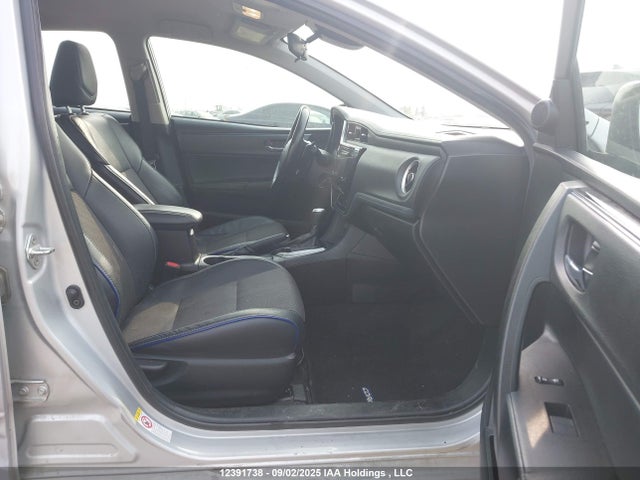 Toyota 2zr-fe 2019 2T1BURHE9KC222997 Image 5