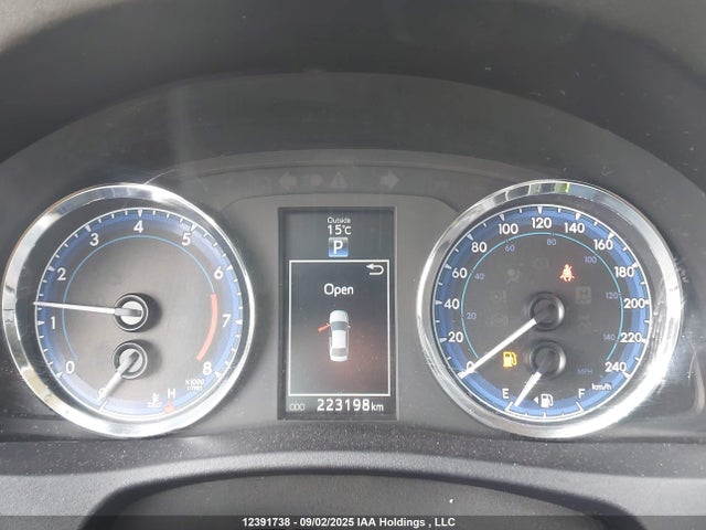 Toyota 2zr-fe 2019 2T1BURHE9KC222997 Image 7
