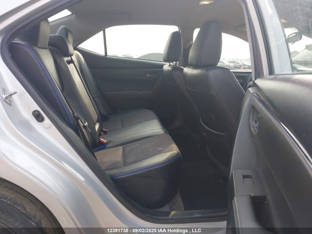 Toyota 2zr-fe 2019 2T1BURHE9KC222997 Image 8