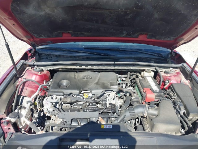 4T1B11HK3JU506378 Toyota a25a-fks