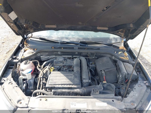 3VW267AJ3GM316066 Volkswagen 1.4t