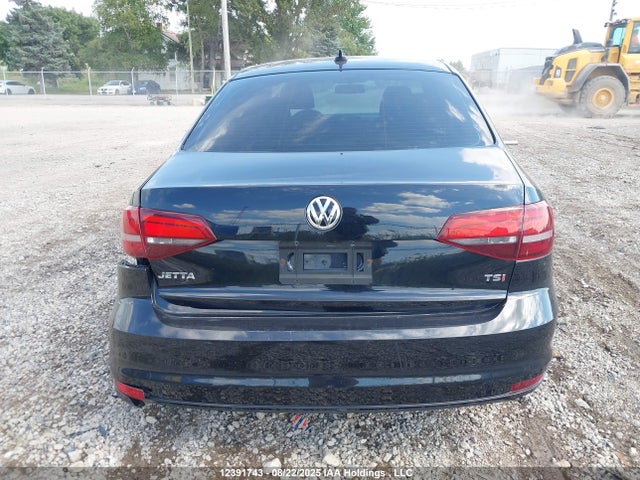 3VW267AJ3GM316066 Volkswagen 1.4t