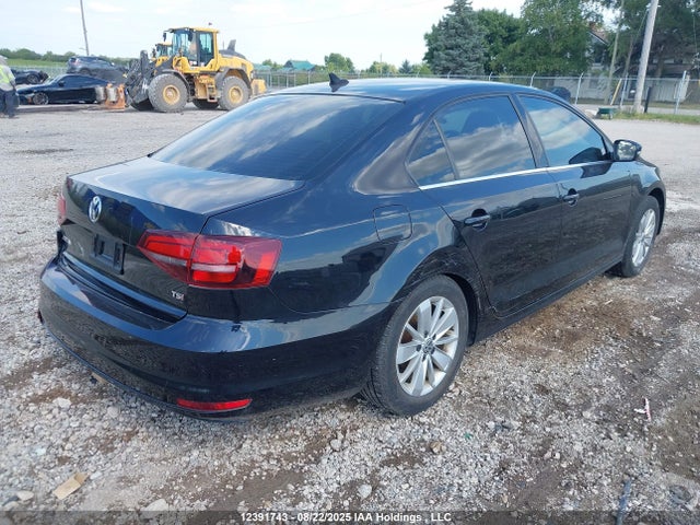 3VW267AJ3GM316066 Volkswagen 1.4t