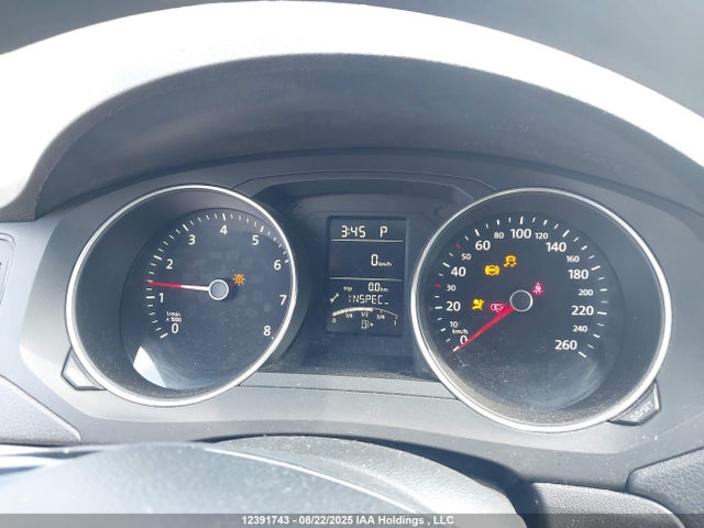 3VW267AJ3GM316066 Volkswagen 1.4t