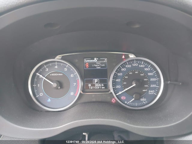 JF2GPABC9GH316596 Subaru naturally aspirated