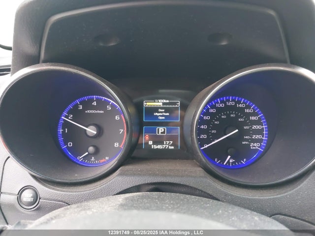 4S4BSCDC1F3253713 Subaru 2.5l c0