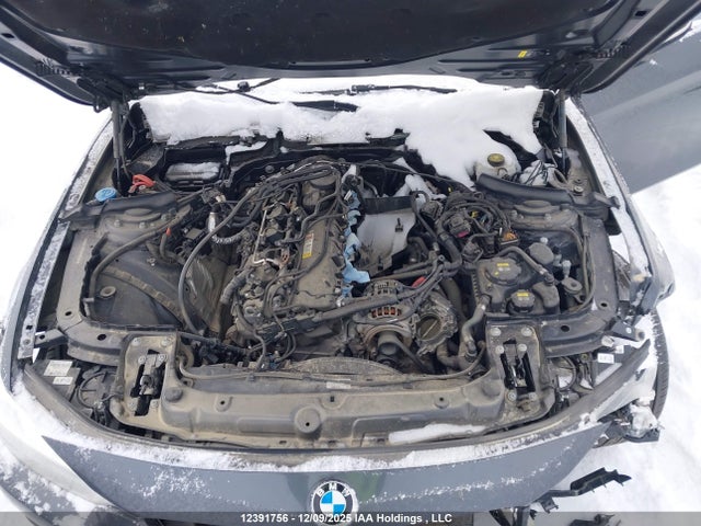 BMW 440i Gran Coupe Xdrive 2017 WBA4E5C55HG189364 Image 10