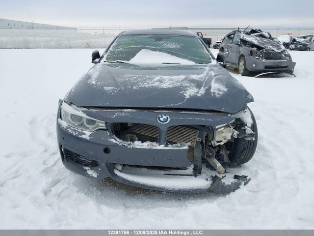 BMW 440i Gran Coupe Xdrive 2017 WBA4E5C55HG189364 Image 13