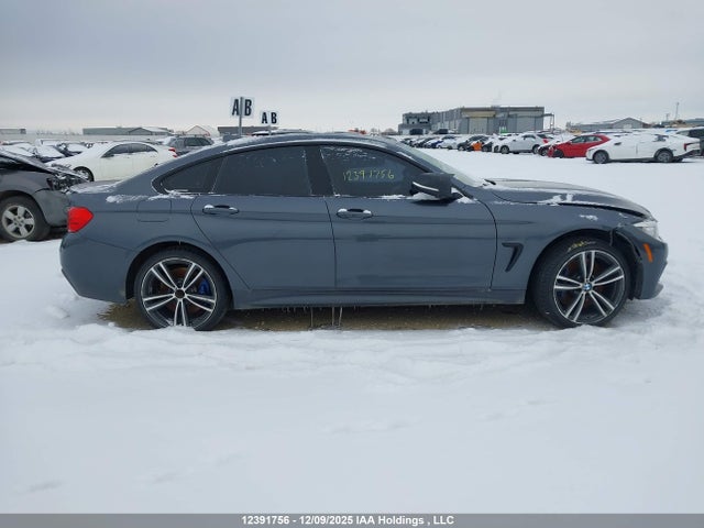 BMW 440i Gran Coupe Xdrive 2017 WBA4E5C55HG189364 Image 14