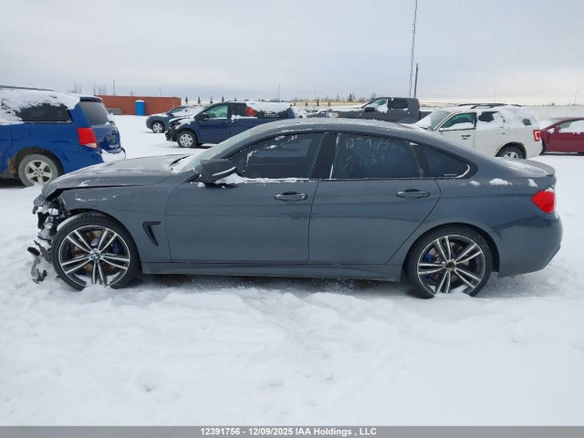 BMW 440i Gran Coupe Xdrive 2017 WBA4E5C55HG189364 Image 15
