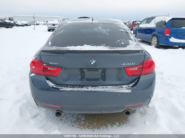 BMW 440i Gran Coupe Xdrive 2017 WBA4E5C55HG189364 Image 17