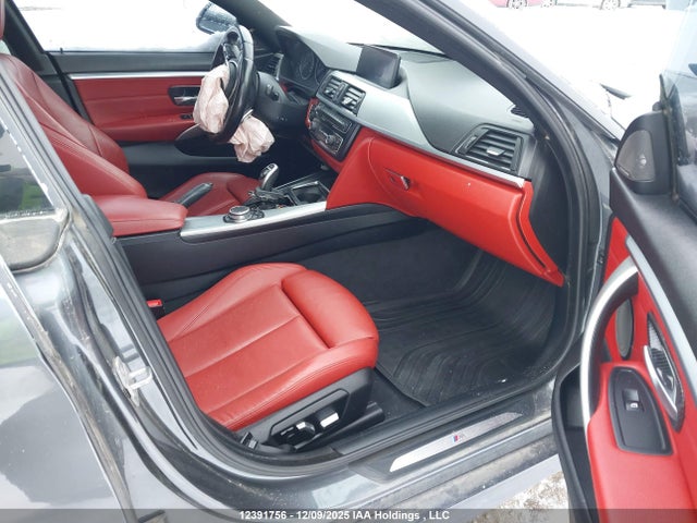 BMW 440i Gran Coupe Xdrive 2017 WBA4E5C55HG189364 Image 5