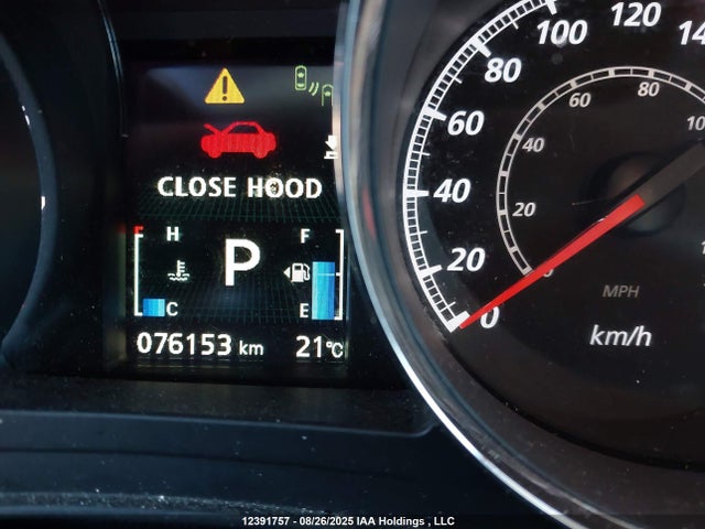 JA4AJVAW5MU602872 Mitsubishi mivec