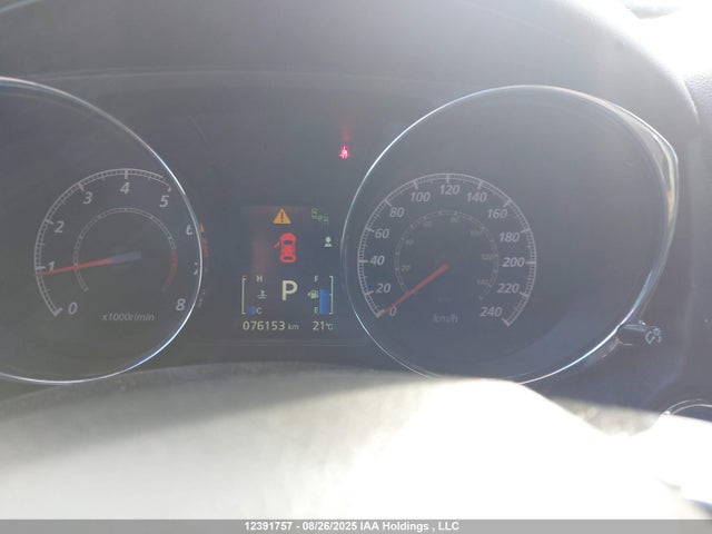 JA4AJVAW5MU602872 Mitsubishi mivec