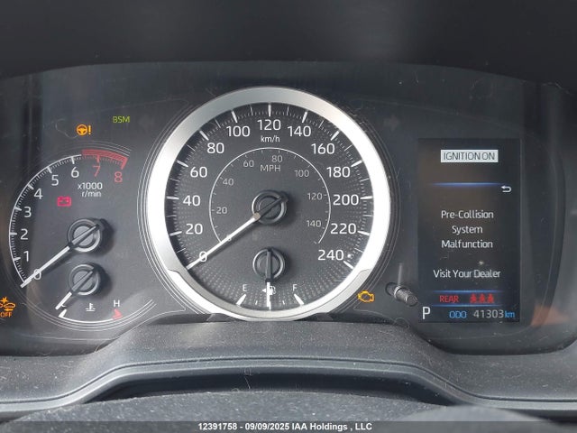 Toyota 2zr-fae 2022 5YFBPMBE1NP376742 Image 7