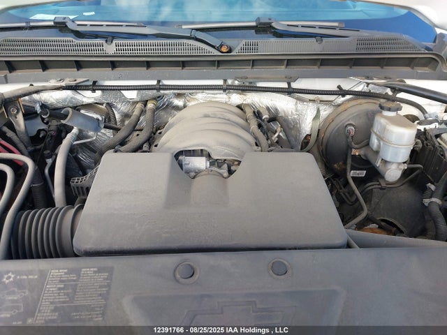 1GCNCNEH6GZ345533 Chevrolet lv3 - sidi, vvt, aluminum, e85 max