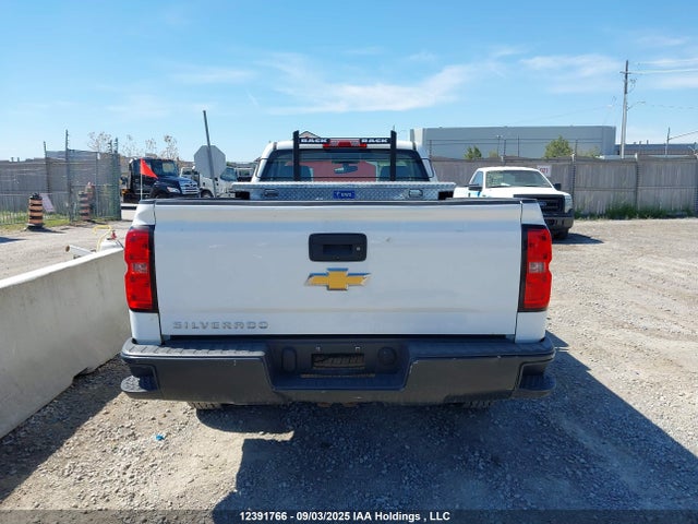 1GCNCNEH6GZ345533 Chevrolet lv3 - sidi, vvt, aluminum, e85 max
