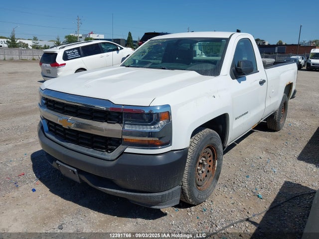 1GCNCNEH6GZ345533 Chevrolet lv3 - sidi, vvt, aluminum, e85 max