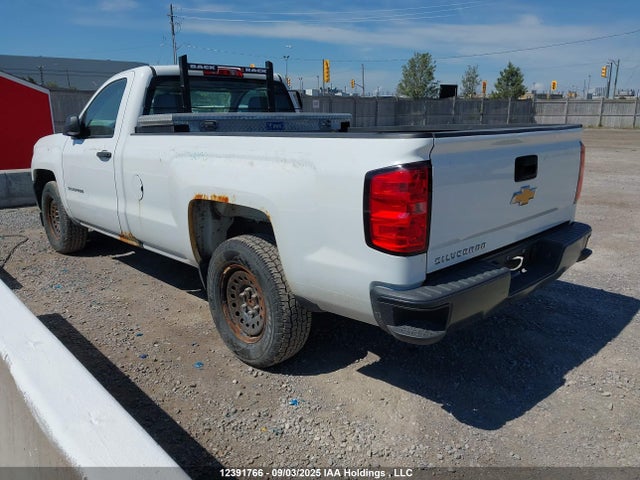 1GCNCNEH6GZ345533 Chevrolet lv3 - sidi, vvt, aluminum, e85 max