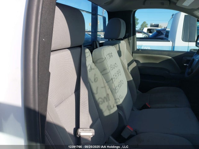 1GCNCNEH6GZ345533 Chevrolet lv3 - sidi, vvt, aluminum, e85 max