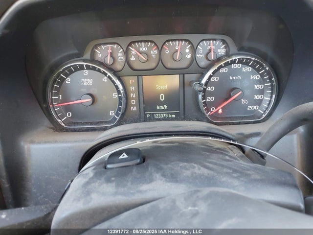 1GCNCPEH1FZ162793 Chevrolet lv3 - vvt, aluminum, e85 max