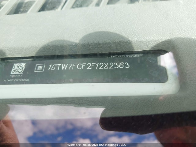 1GTW7FCF2F1282363 GMC l20