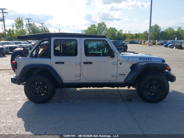 1C4RJXN61RW120992 Jeep Wrangler