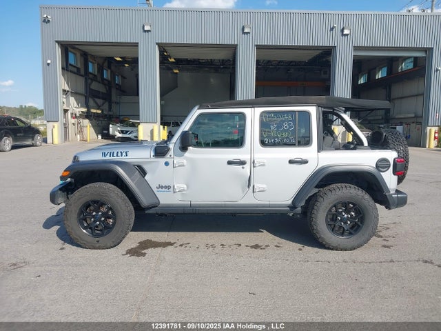 1C4RJXN61RW120992 Jeep Wrangler