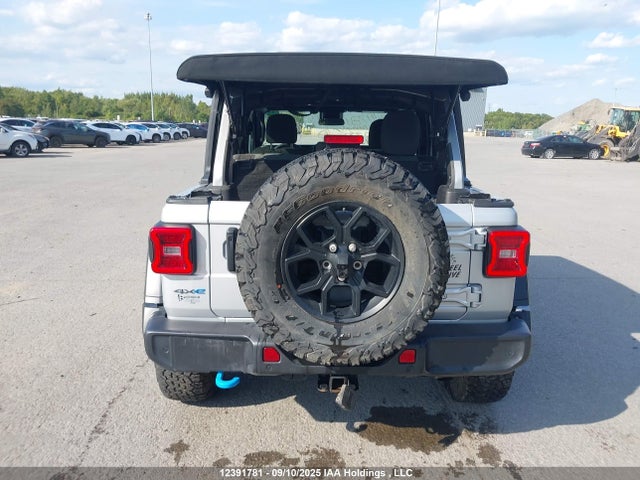 1C4RJXN61RW120992 Jeep Wrangler