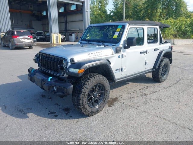 1C4RJXN61RW120992 Jeep Wrangler