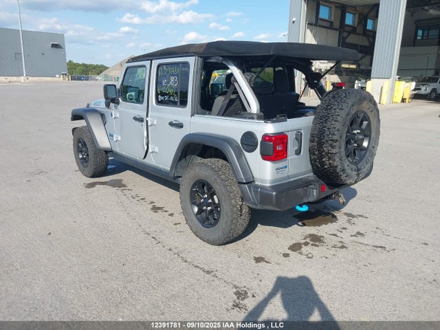 1C4RJXN61RW120992 Jeep Wrangler